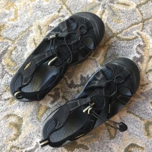 Keen Men’s Sandals (Black)